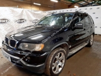 T866, BMW X5 2003, 3.0, дизель, АКПП