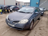 T878, Nissan Primera 2003, 1.8, бензин, МКПП