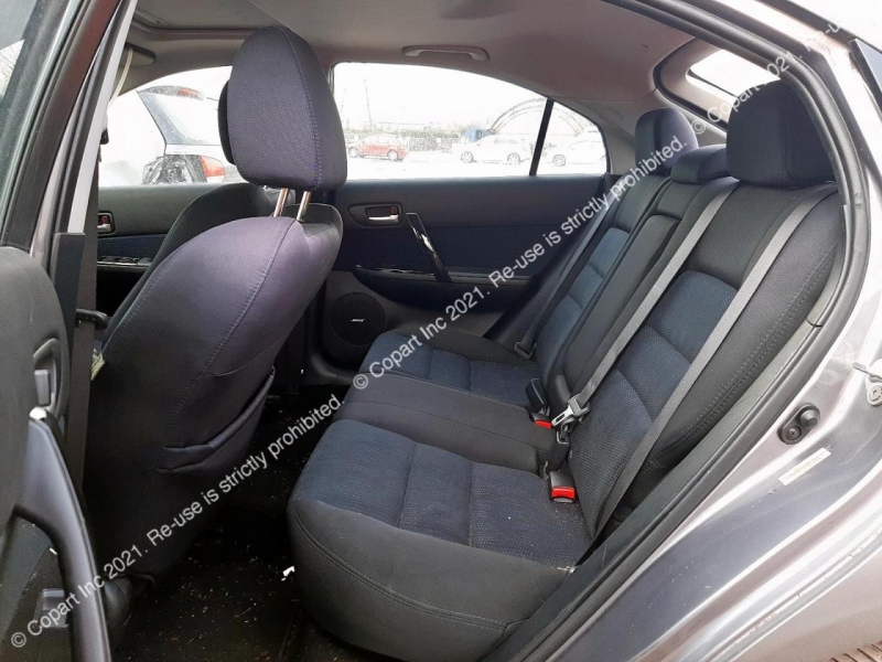 D888, Mazda 6 2007, 2.0, бензин, МКПП