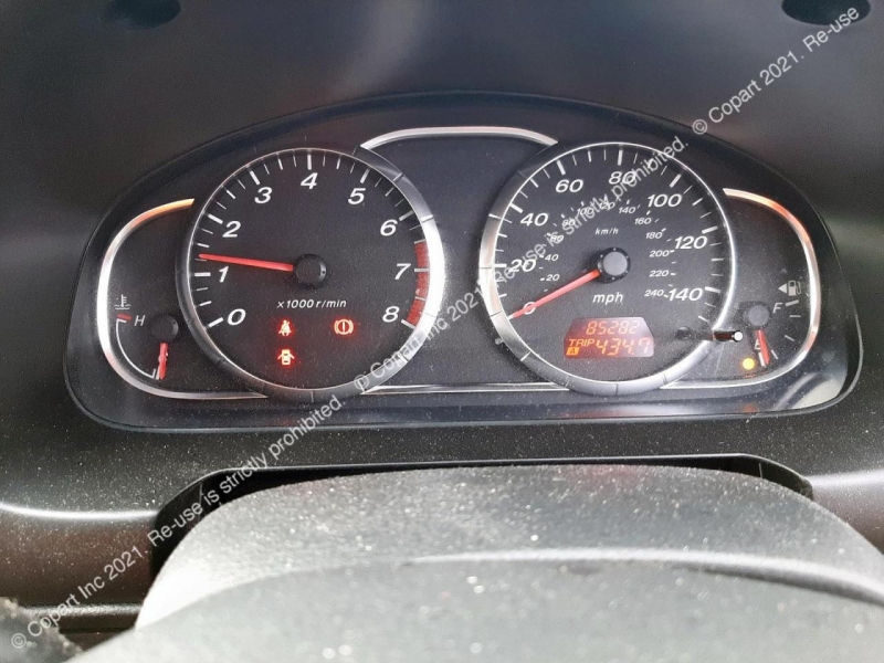 D888, Mazda 6 2007, 2.0, бензин, МКПП