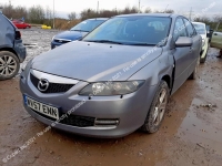 D888, Mazda 6 2007, 2.0, бензин, МКПП