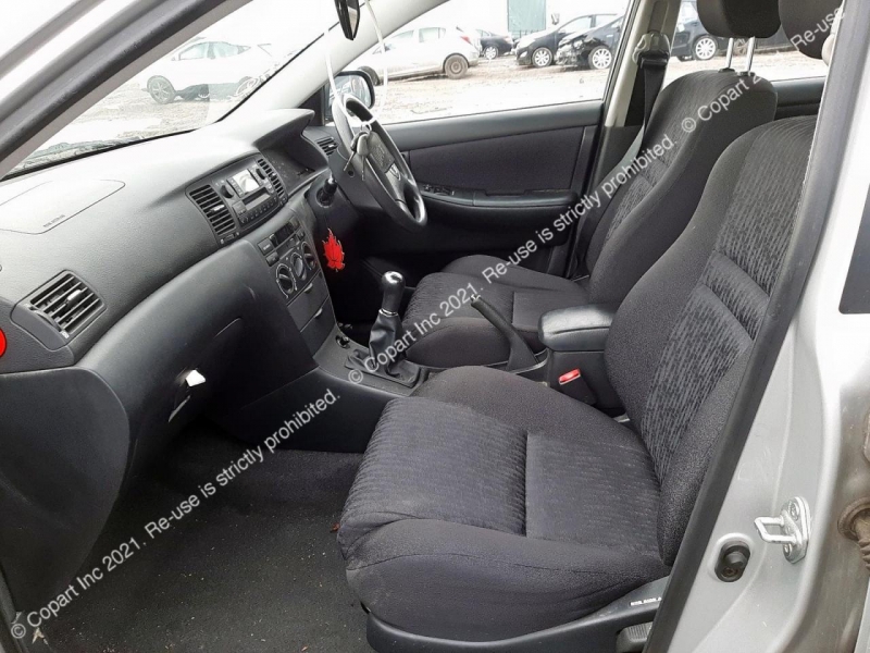 B968, Toyota Corolla 2004, 1.4, бензин, МКПП