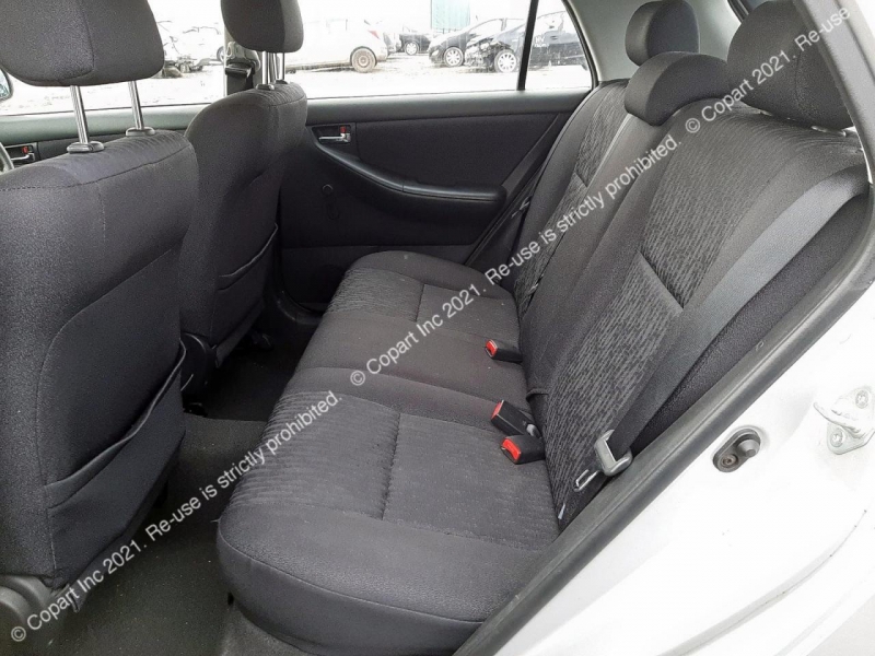 B968, Toyota Corolla 2004, 1.4, бензин, МКПП