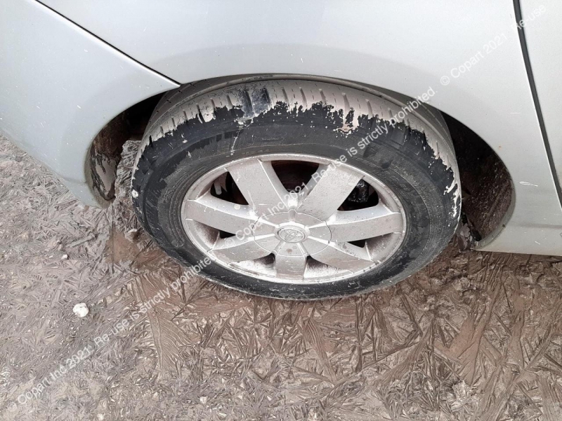 B968, Toyota Corolla 2004, 1.4, бензин, МКПП