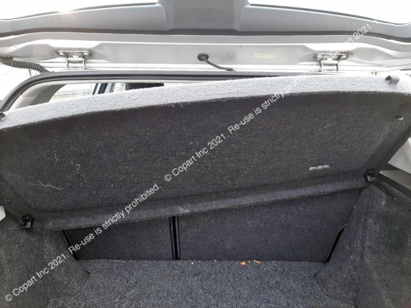 B968, Toyota Corolla 2004, 1.4, бензин, МКПП