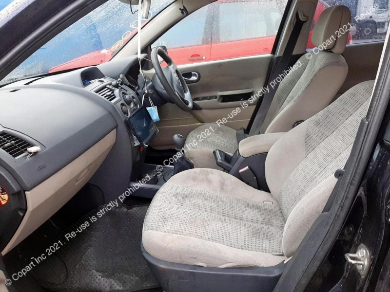 C19, Renault Megane 2007, 1.5, дизель, МКПП