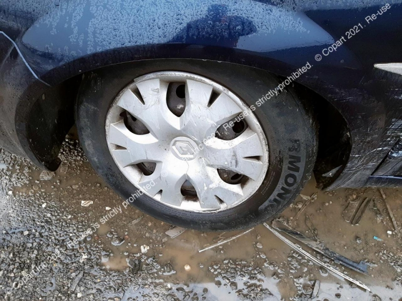 C19, Renault Megane 2007, 1.5, дизель, МКПП