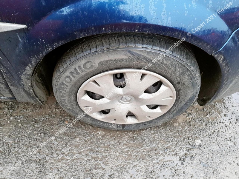 C19, Renault Megane 2007, 1.5, дизель, МКПП
