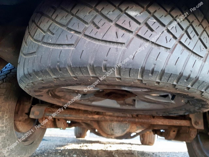 T885, Mitsubishi Pajero/Montero 2006, 2.5, дизель, МКПП