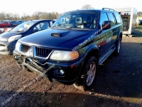T885, Mitsubishi Pajero/Montero 2006, 2.5, дизель, МКПП
