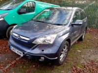 D892, Honda CR-V 2007, 2.0, бензин, АКПП