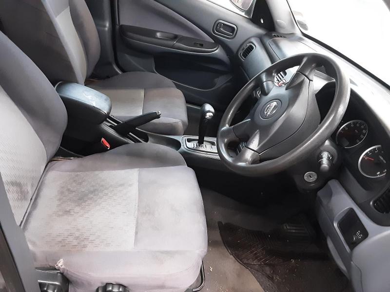 B970, Nissan Almera 2004, 1.8, бензин, АКПП