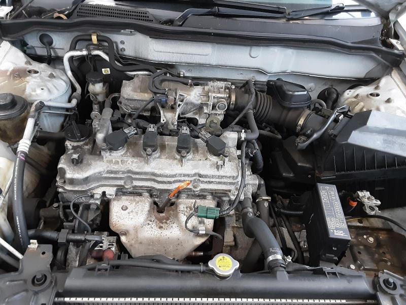 B970, Nissan Almera 2004, 1.8, бензин, АКПП