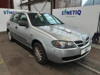B970, Nissan Almera 2004, 1.8, бензин, АКПП