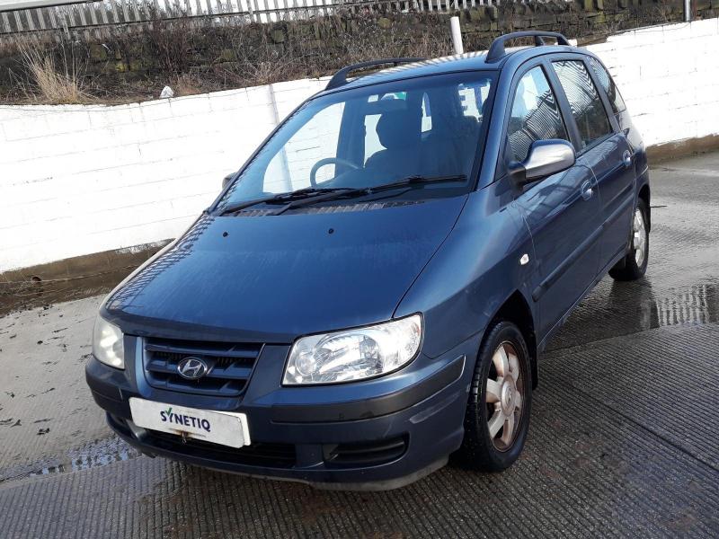 B971, Hyundai Matrix 2005, 1.6, бензин, МКПП