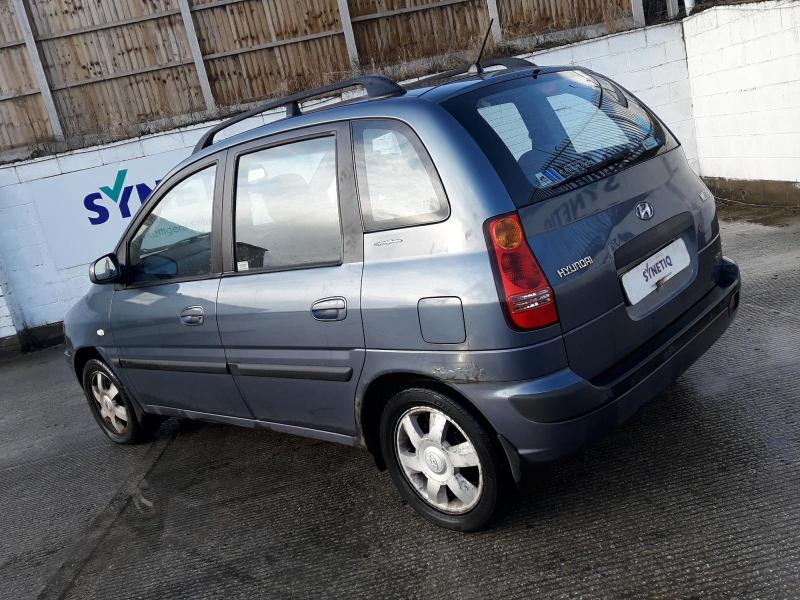 B971, Hyundai Matrix 2005, 1.6, бензин, МКПП