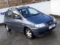 B971, Hyundai Matrix 2005, 1.6, бензин, МКПП