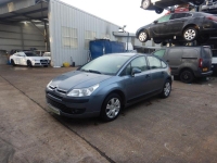 D893, Citroen C4 2005, 1.6, бензин, АКПП