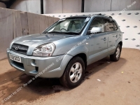 D896, Hyundai Tucson 2008, 2.0, дизель, МКПП