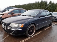 V171, Volvo S60 2005, 2.4, дизель, МКПП