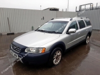 V172, Volvo XC70 2007, 2.4, дизель, АКПП