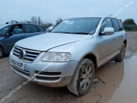 D909, VW Touareg 2004, 2.5, дизель, АКПП