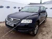 D912, VW Touareg 2006, 2.5, дизель, АКПП