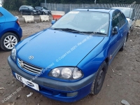 T910, Toyota Avensis 1999, 2.0, бензин, АКПП