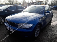 D916, BMW 1-Series 2006, 1.6, бензин, МКПП