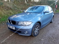 D918, BMW 1-Series 2005, 2.0, бензин, МКПП