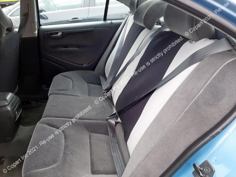 C17, Volvo S60 2003, 2.4, дизель, АКПП