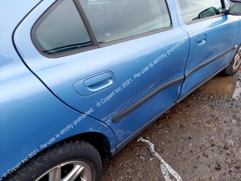 C17, Volvo S60 2003, 2.4, дизель, АКПП