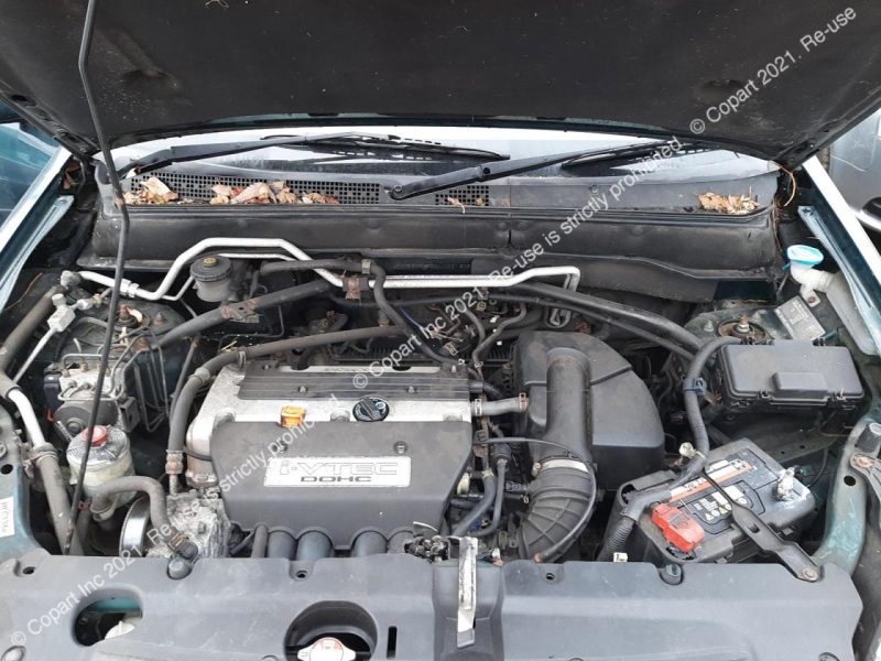 T913, Honda CR-V 2002, 2.0, бензин, АКПП