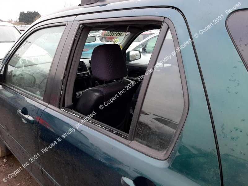 T913, Honda CR-V 2002, 2.0, бензин, АКПП