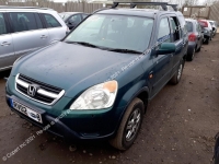T913, Honda CR-V 2002, 2.0, бензин, АКПП