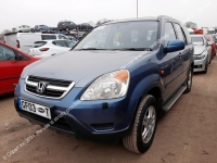 T914, Honda CR-V 2003, 2.0, бензин, АКПП