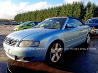 V180, Audi A4 2005, 1.8, бензин, МКПП