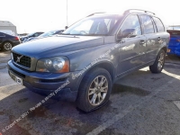 B987, Volvo XC90 2007, 2.4, дизель, АКПП