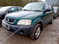 D926, Honda CR-V 2001, 2.0, бензин, МКПП