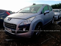 T917, Peugeot 3008 2010, 1.6, бензин, МКПП