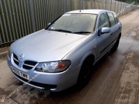 V181, Nissan Almera 2005, 1.8, бензин, АКПП