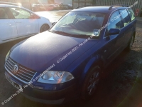 T933, VW Passat 2001, 1.8, бензин, МКПП
