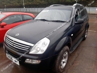 V184, Ssang Yong Rexton 2006, 2.7, дизель, АКПП