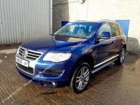 C12, VW Touareg 2008, 2.5, дизель, АКПП