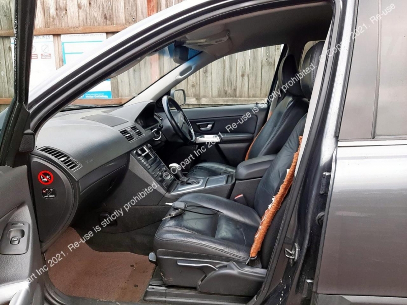 T940, Volvo XC90 2006, 2.4, дизель, АКПП