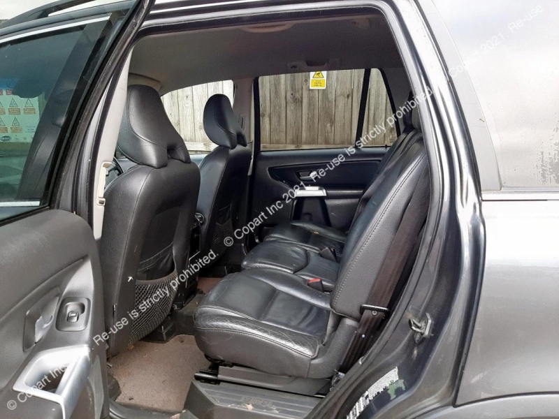 T940, Volvo XC90 2006, 2.4, дизель, АКПП