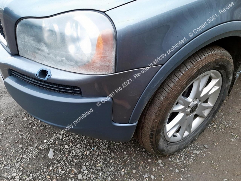 T940, Volvo XC90 2006, 2.4, дизель, АКПП