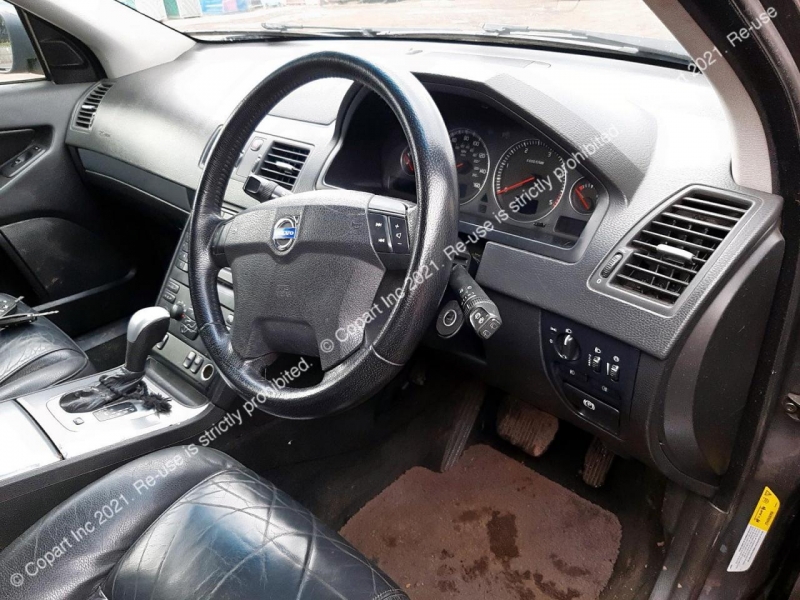 T940, Volvo XC90 2006, 2.4, дизель, АКПП