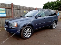 T940, Volvo XC90 2006, 2.4, дизель, АКПП
