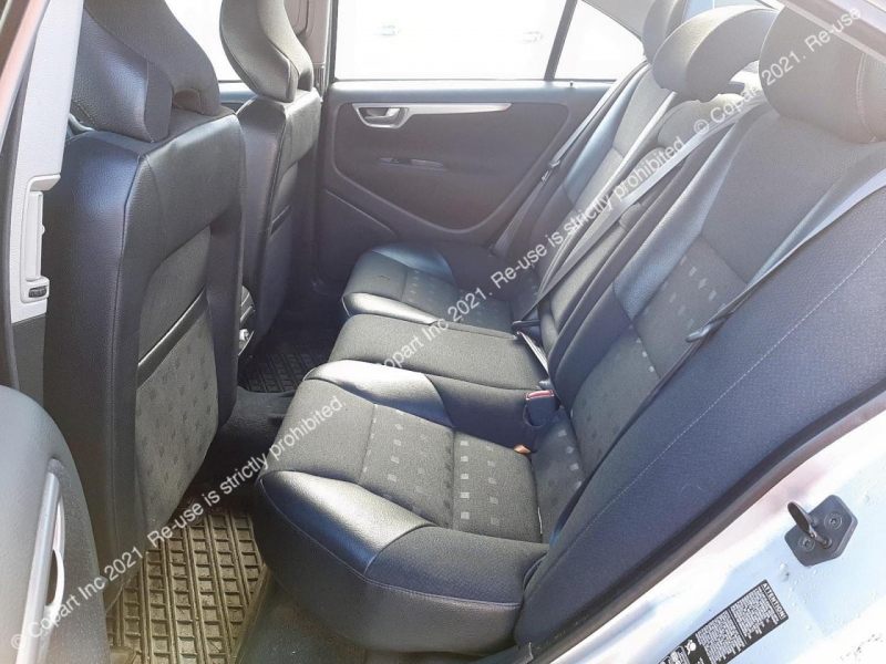 V185, Volvo S60 2003, 2.0, бензин, АКПП